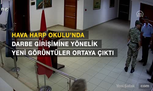 Darbe Girişimi Öncesi Ve Sonrasında Harp Okulu'nda Yaşananlar