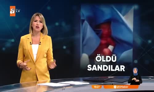 Öldü sanılan bebek sağ çıktı! 