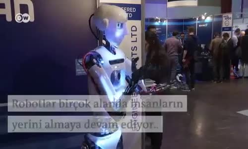 Dünyanın İlk Avukat Robotu