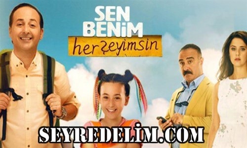 Sen Benim Herşeyimsin Film Hd İzle