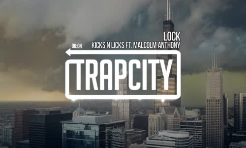 Kicks N Licks  Lock Ft. Malcolm Anthony