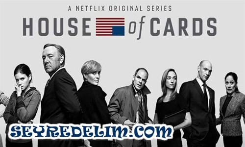 House of Cards 4.Sezon 8.Bölüm Türkçe Dublaj İzle