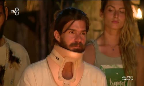 Survivor 2018 - 17.Bölüm - Hakan Ada Konseyinde Konuştu Oyunlarda Söz Sahibi Olacağız