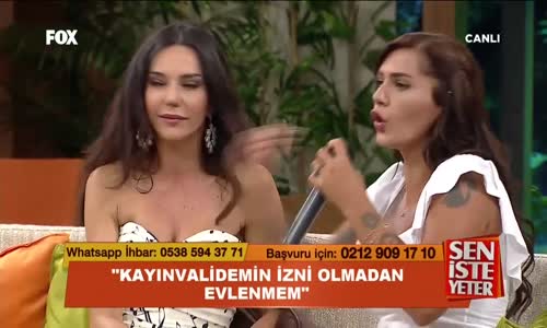 Ayça Kayınvalidesi Hakkında Ne Dedi