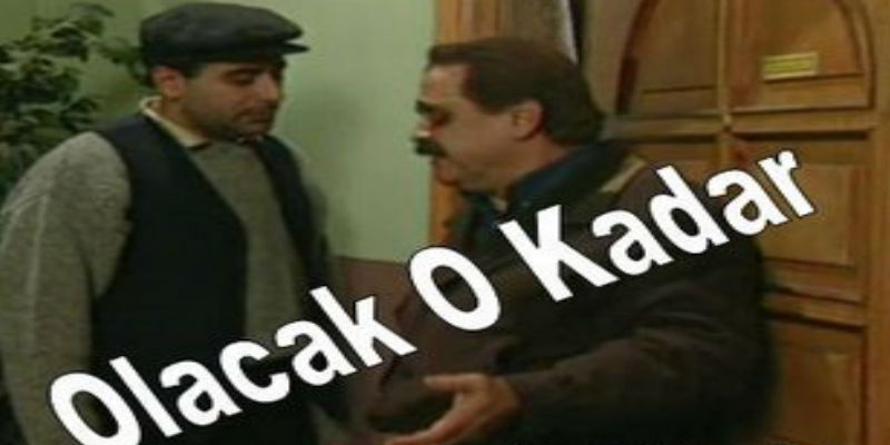 Olacak O Kadar (Savaş Medya)