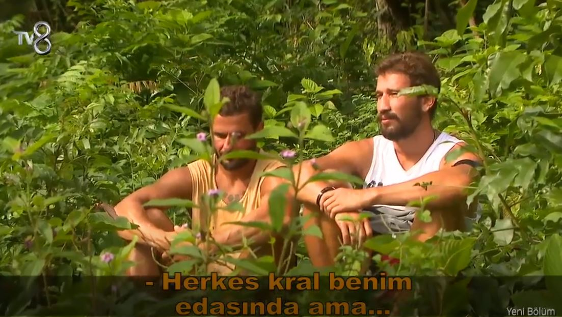 Adem'den İtiraf Bitiğiz Sorunlu Bir Takımız 87. Bölüm Survivor 2018