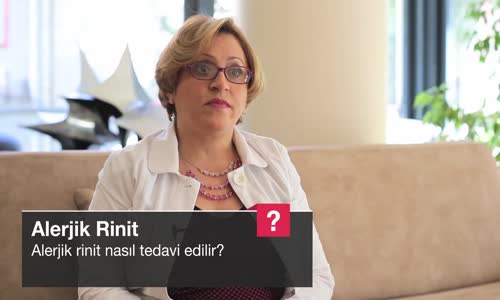 Alerjik Rinit Nasıl Tedavi Edilir