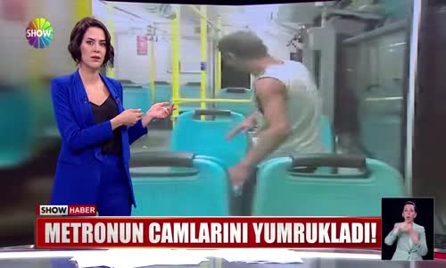 Metro'da ''kriz'' çıktı!