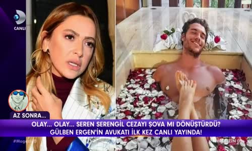 Hadise, Kendisini Hediyelere Ve Beyaz Güllere Boğan Fransız Model'e İkinci Kez Şans Verdi