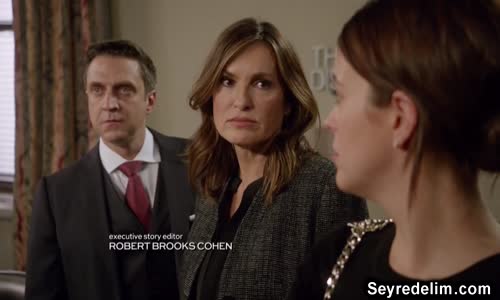 Law and Order SVU 19. Sezon 8. Bölüm Fragmanı