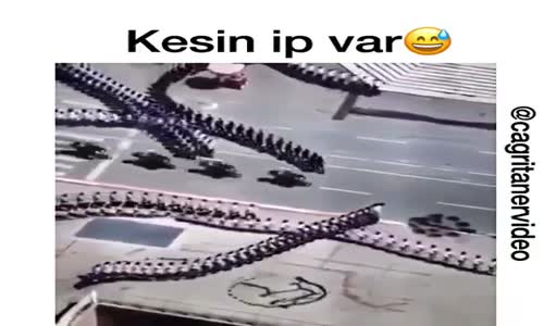 Kesin İp Var