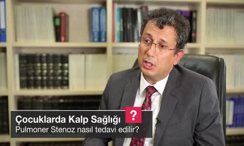 Pulmoner Stenoz Nasıl Tedavi Edilir