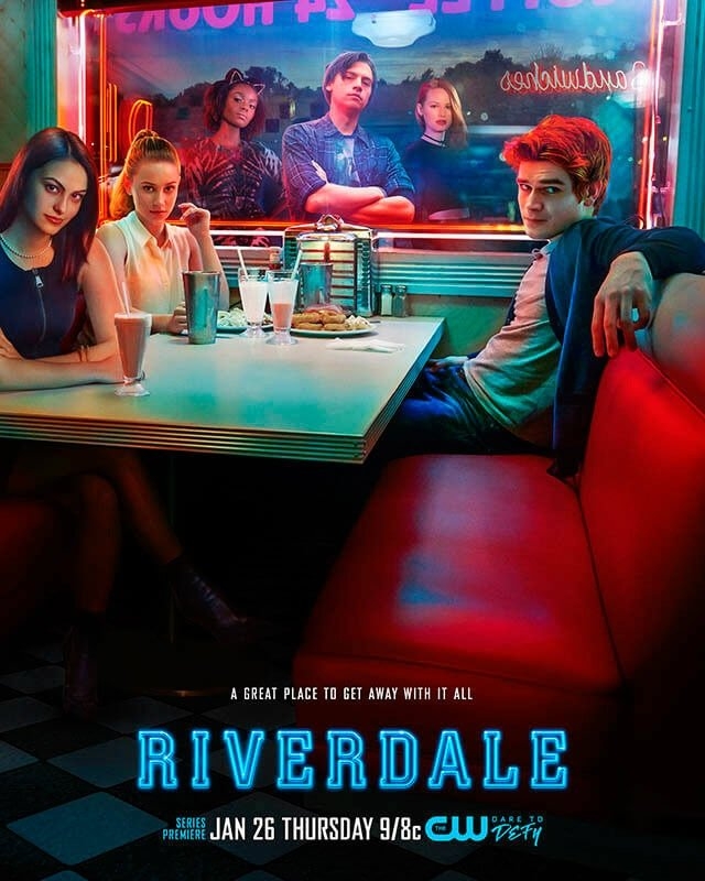 Riverdale 2.Sezon 3.Bölüm Türkçe Altyazılı Fragmanı