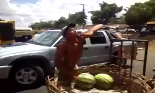 Karpuz Tutmanın Kolay Yolu