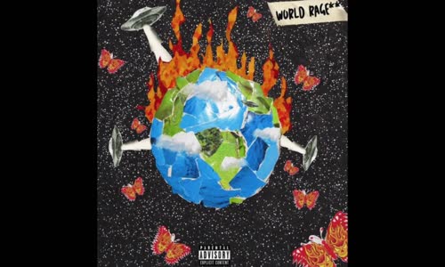 Lil Skies 'World Rage' (Prod. Otxhello - Danny Wolf)