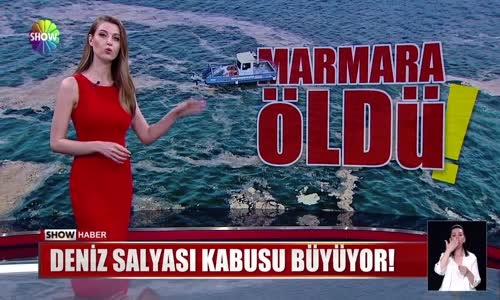 Marmara öldü!