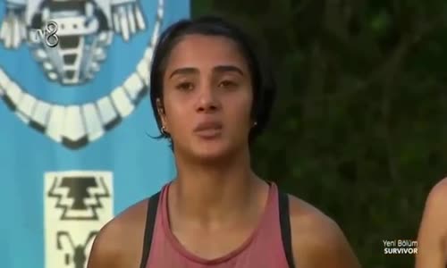 Survivor 2017- Sabriye Yanlışlıkla Acun Ilıcalı'ya Sarılıyordu! 