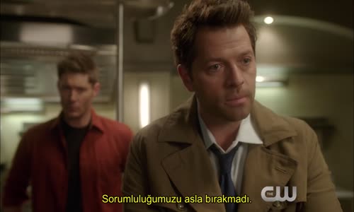 Supernatural 13. Sezon 21. Bölüm Türkçe Altyazılı Fragmanı