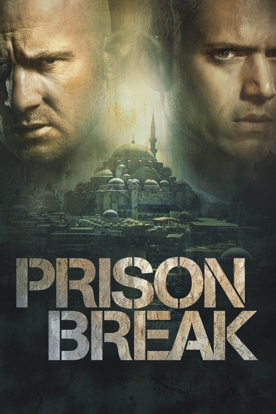 Prison Break 1. Sezon 1. Bölümü izle