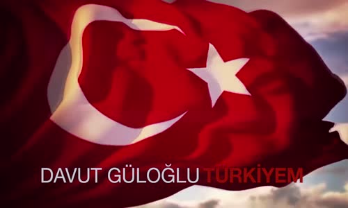 Davut Güloğlu Türkiyem