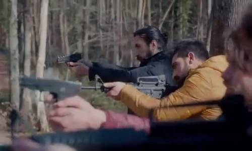 İçerde 20. Bölüm Davut'tan Büyük Tuzak