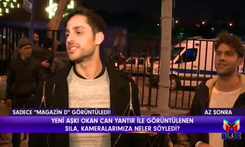 Hande Erçel'in Eski Sevgilisi Ekin Mert Daymaz'ı Hande'den Sonra Tek Kız Kesmiyor Artık 