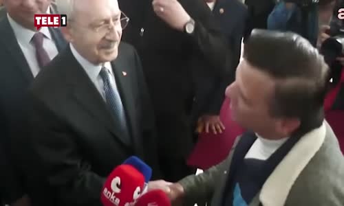 Esnaf Kılıçdaroğlu'nu Güldürdü Doktor Değilsin Ama Hastan Çok