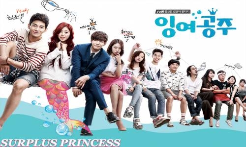 Surplus Princess 6. Bölüm İzle