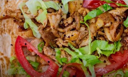 Evde Daha Hızlı ve Ekonomik Tavuk Döner Tarifi 