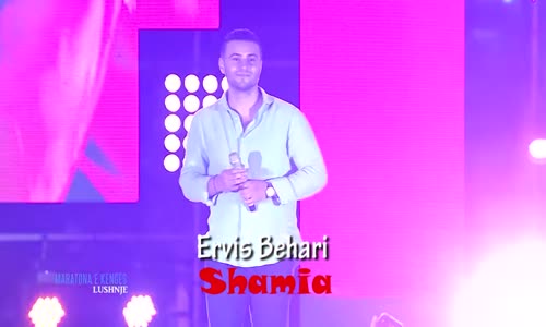 Ervis Behari Shamia 