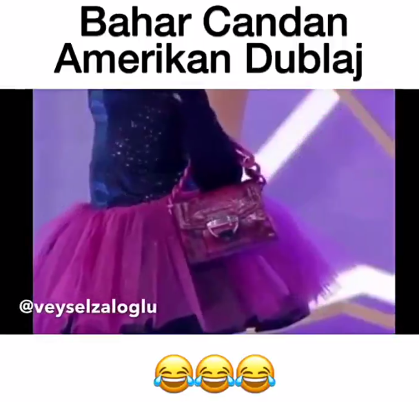 Veysel Zaloğlu Bahar Candan Dublaj