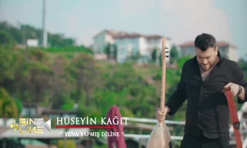 Hüseyi̇n Kağıt - Yuva Yapmış Di̇li̇ne