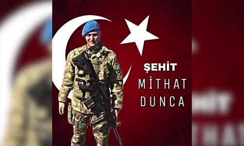 Albay Erhan Altunok Vasiyetinde Bile Vatanını Düşünen Mithat Dunca'yı Anlattı