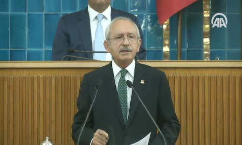 Kılıçdaroğlu- Faizleri Yüzde 1'e İndiren Kanuna Destek Vereceğim