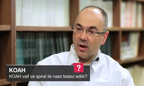 KOAH Valf ve Spiral ile Nasıl Tedavi Edilir