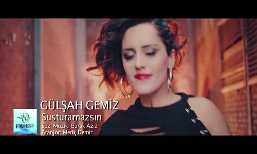 Gülşah Gemiz - Susturamazsın 