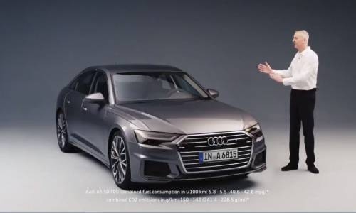 2019 Audi A6 İnceleme