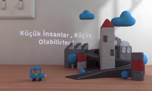 Kamapp Messenger Reklam Film Kısa  Küçük İnsanlar