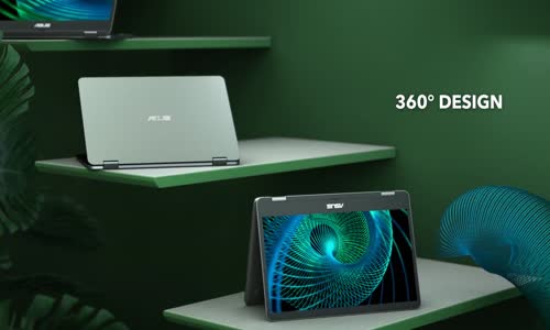 Beyond Flexible VivoBook Flip ASUS