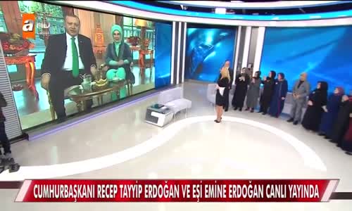 Cumhurbaşkanı Müge Anlı'nın Programına Bağlandı 