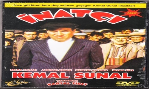 İnatçı Kemal Sunal Türk Filmi İzle