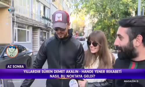 Aslı Enver Murat Boz'a Gerçekten Kelmiş Dedi Kahkalar Havada Uçuştu