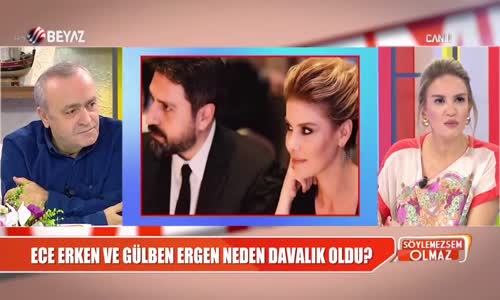 Gülben Ergen Reytinglerde Çakıldı