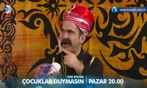 Çocuklar Duymasın 37. Bölüm Fragmanı