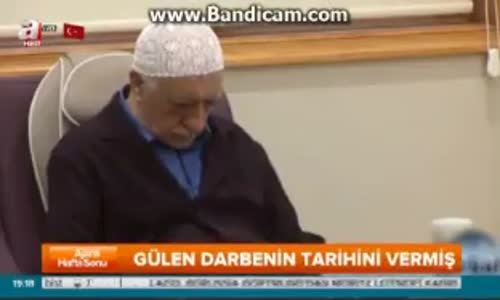 Gülen Huruç Harekatı Darbe Planını Bakın Ne Zaman Yapmış