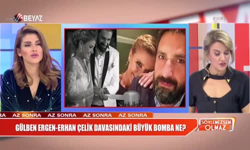 Erhan Çelik'in İfadesi Ortaya Çıktı Gülben Ergen'in Uygunsuz Görüntüleri Var 