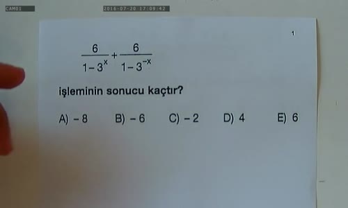 Matematik Bilmeden Full Çekmek