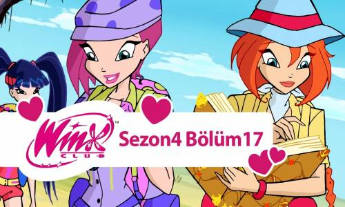 Winx Club - 4. Sezon 17. Bölüm - Peri Adası