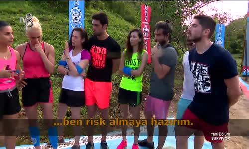 Survivor 2018 - 2. Bölüm Kadınlarda Hangi İsimler Parkura Çıkacak