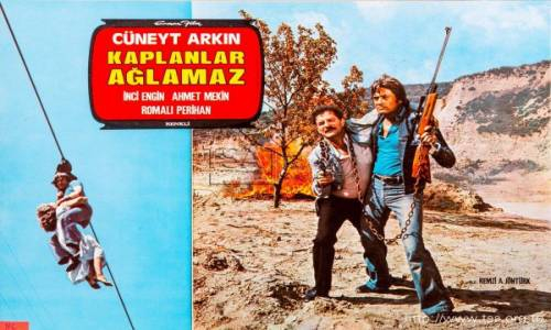 Kaplanlar Ağlamaz 1978 Türk Filmi İzle